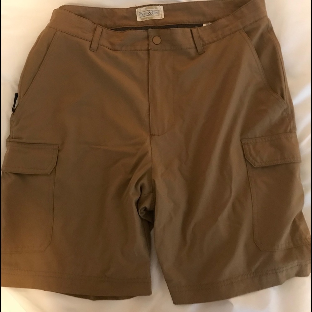 Ocean & Coast men’s dry fit shorts